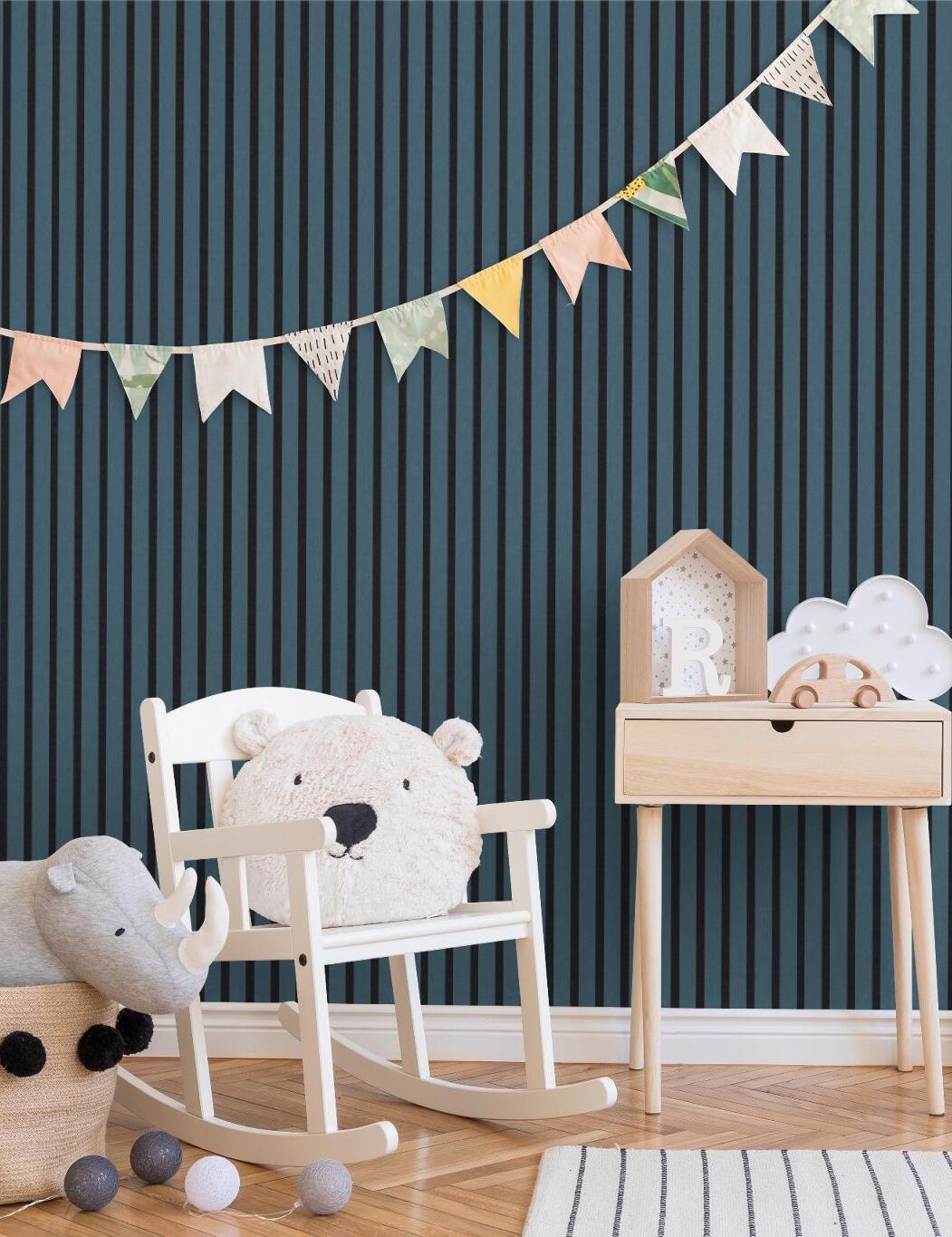 Akustikpaneele Kinderzimmer