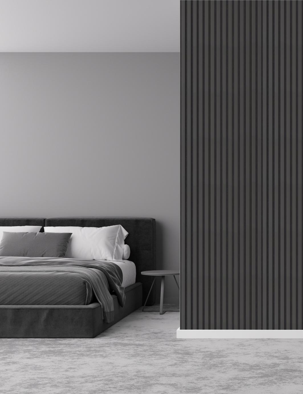 Akustikpaneele Schlafzimmer