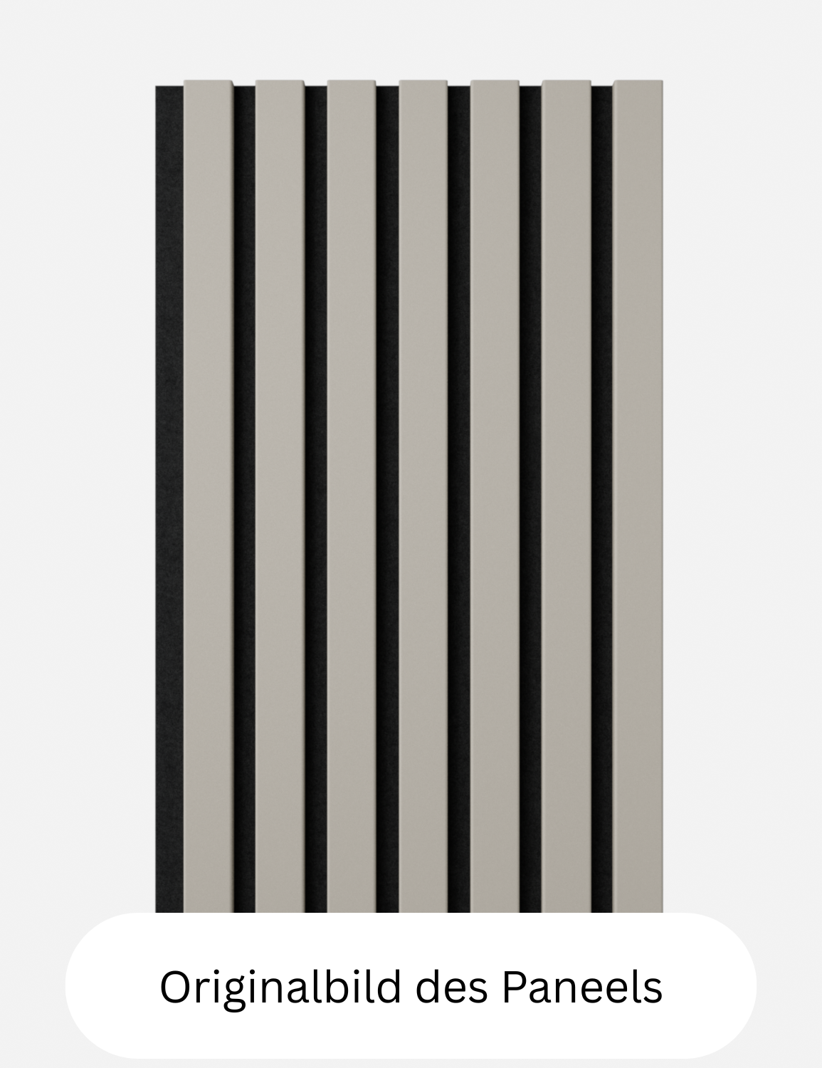 #Palette_Sand Filz Schwarz