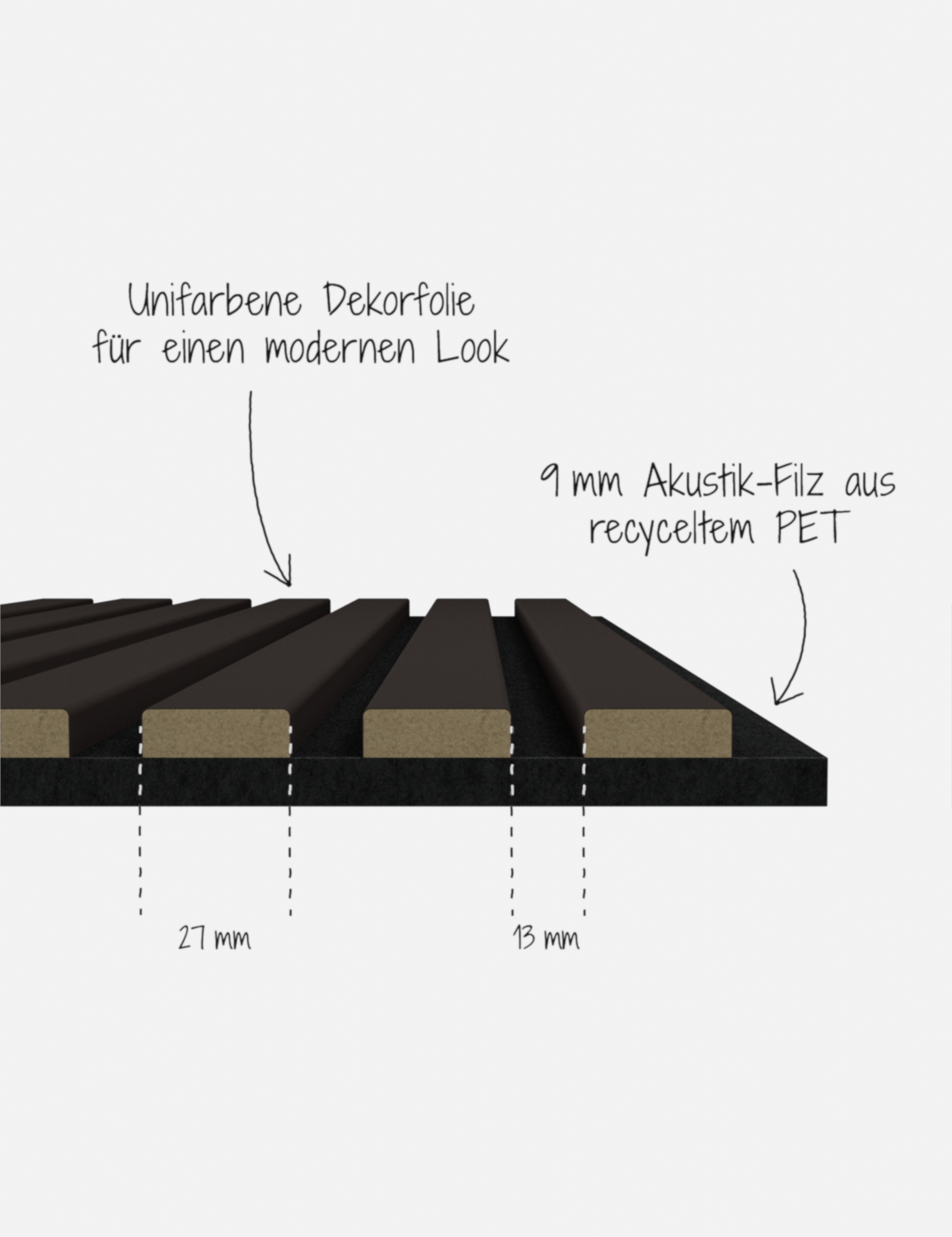 #Vilt_Zwarte vilt $$ #Felt_Black Felt $$ #Filz_Schwarzes Filz