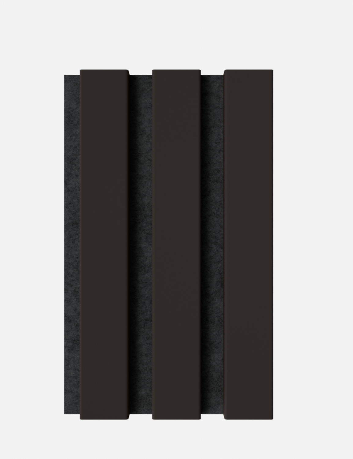 Sample Bunt Plus Mocha - Felt Black