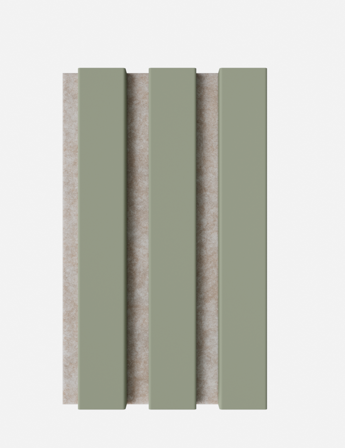 Sample Bunt Plus Sage - Felt Beige
