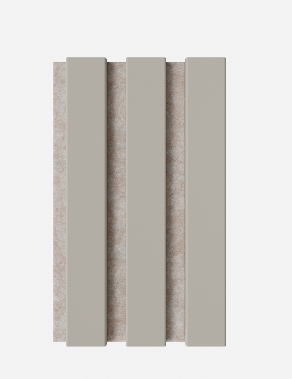 Sample Bunt Plus Sand - Felt Beige