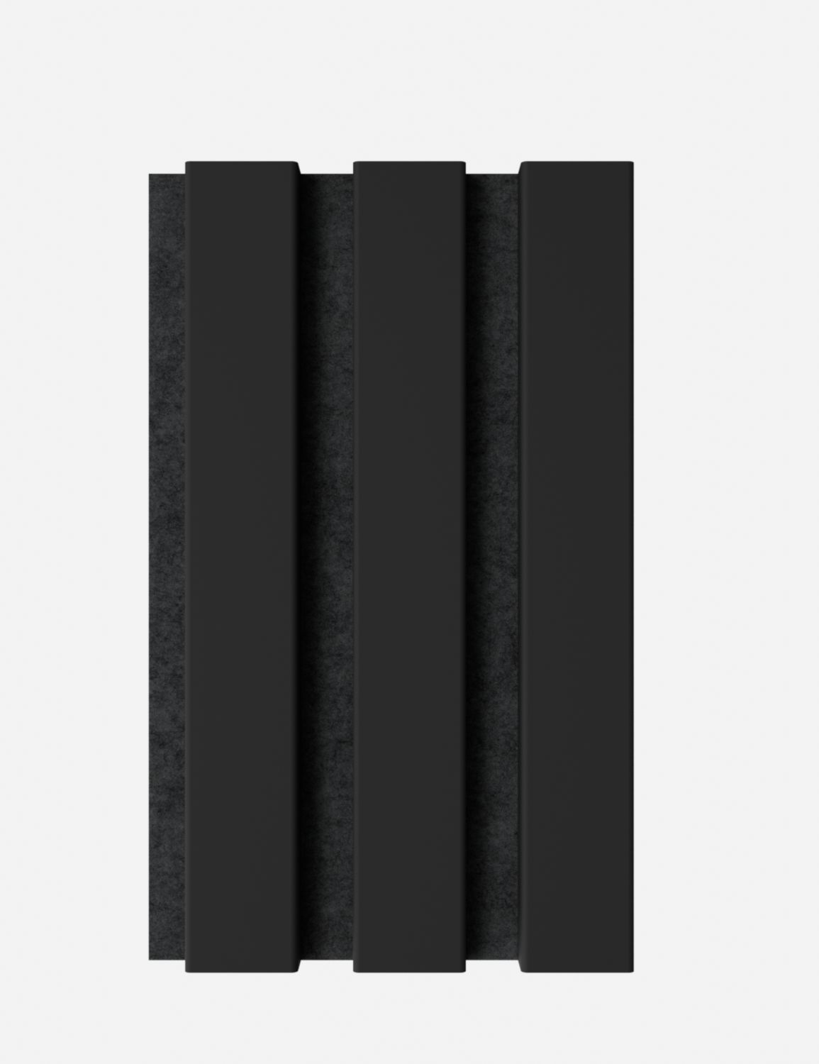 Sample Bunt Plus Black - Felt Black