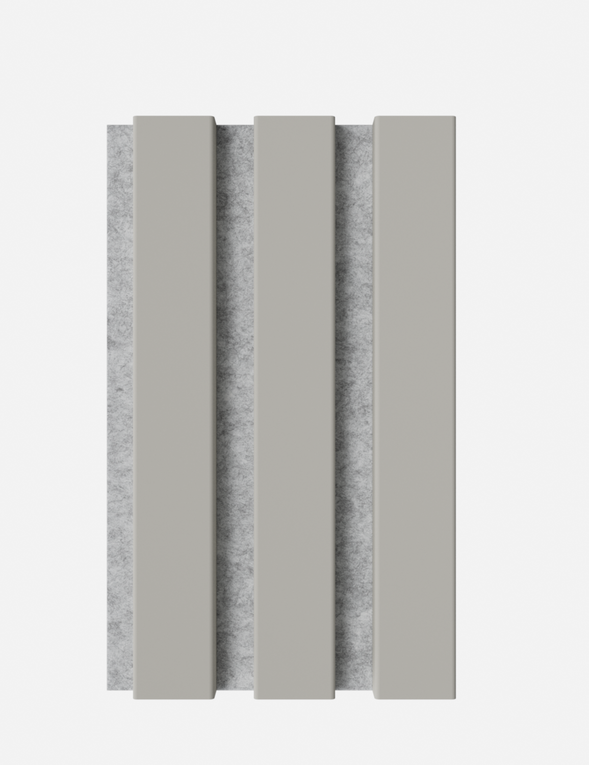 Sample Bunt Plus Warm Gray - Felt Gray