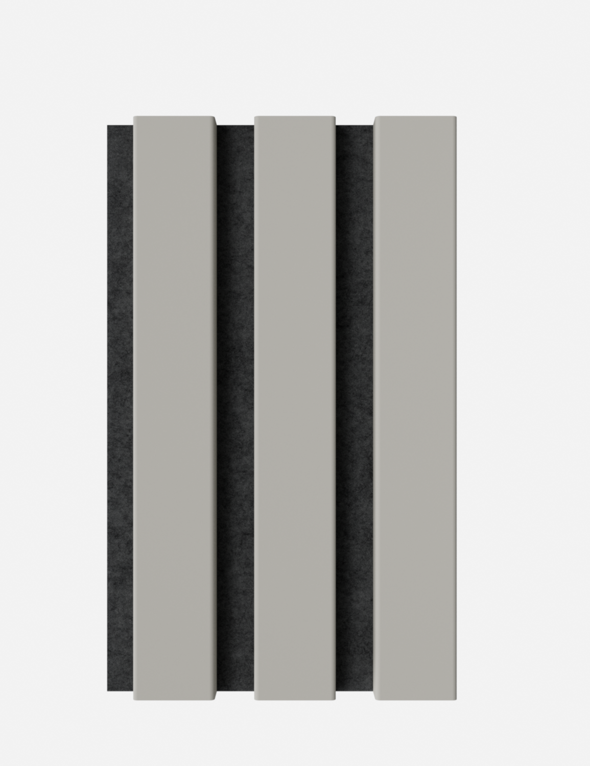 Sample Bunt Plus Warm Gray - Felt Black