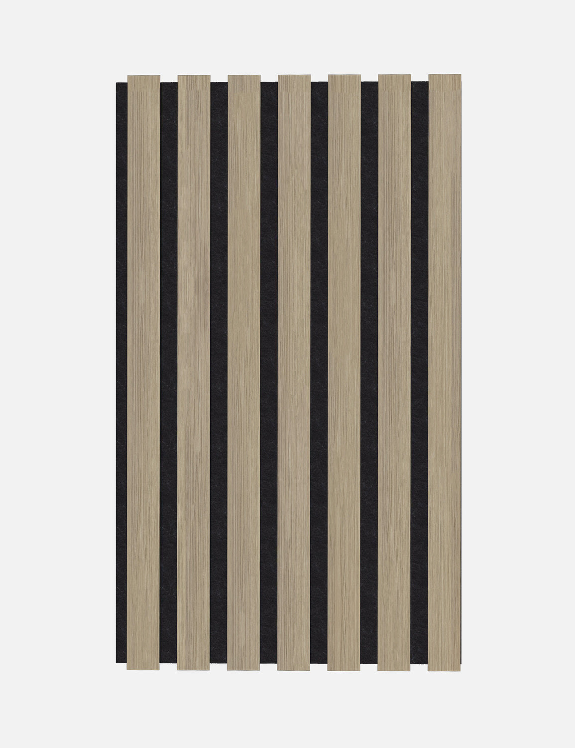 Muster Eiche Grau Trendig - 20x12x1,6cm