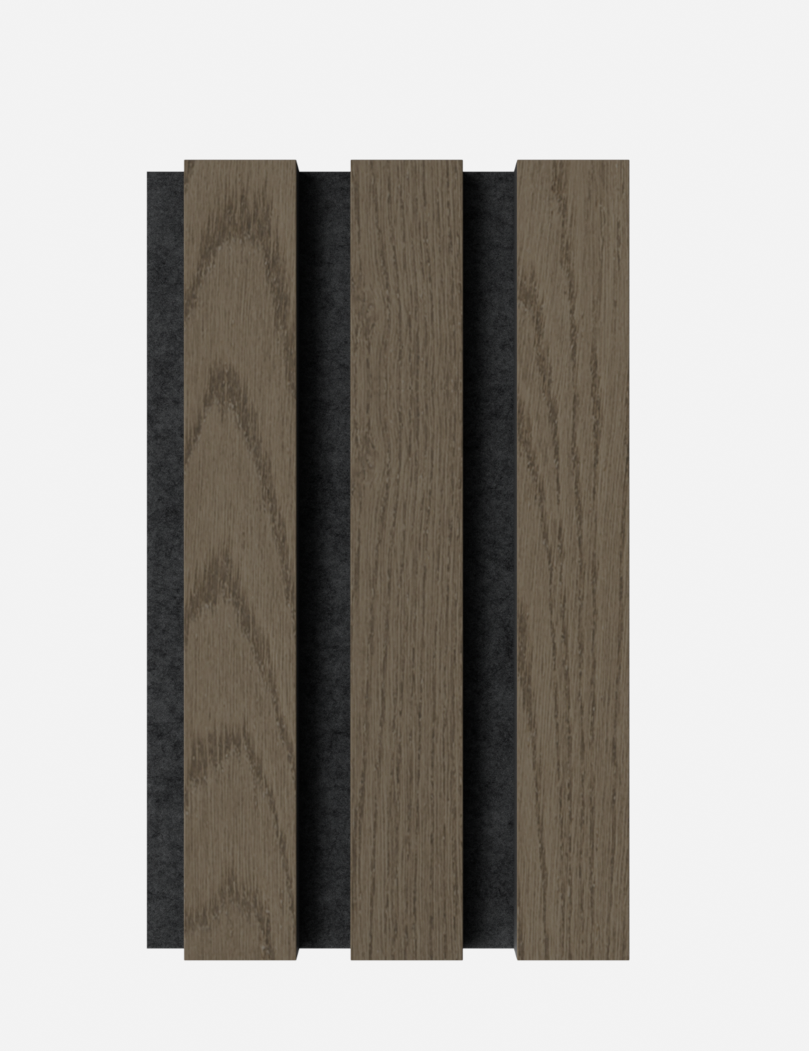 Sample Holzig Oak Smoked - Felt Black
