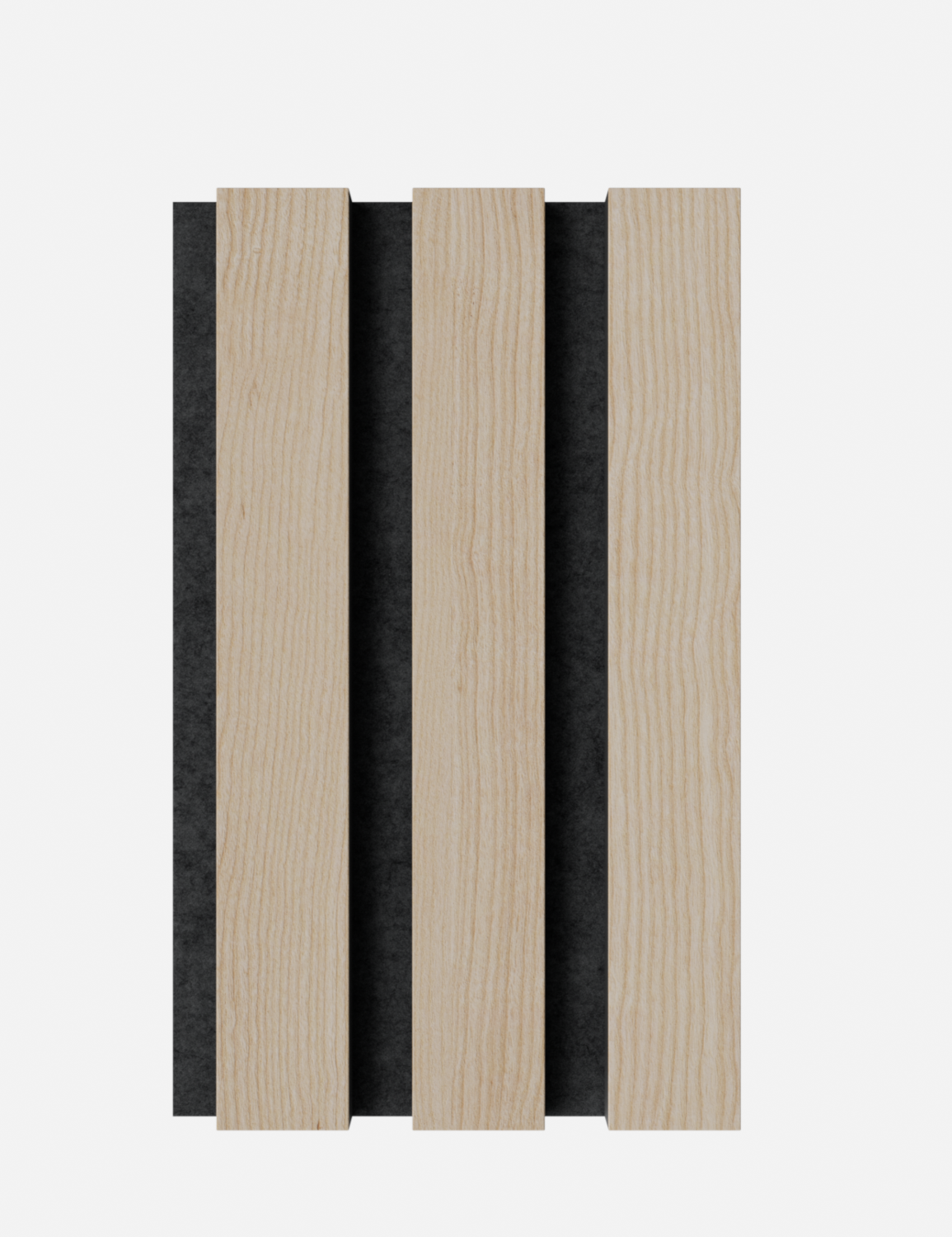 Sample Holzig Plus Ash - Felt Black