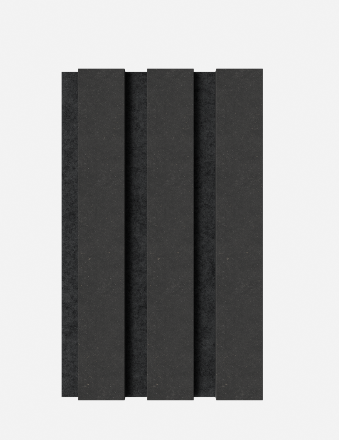 Sample Kahl Black - Felt Black