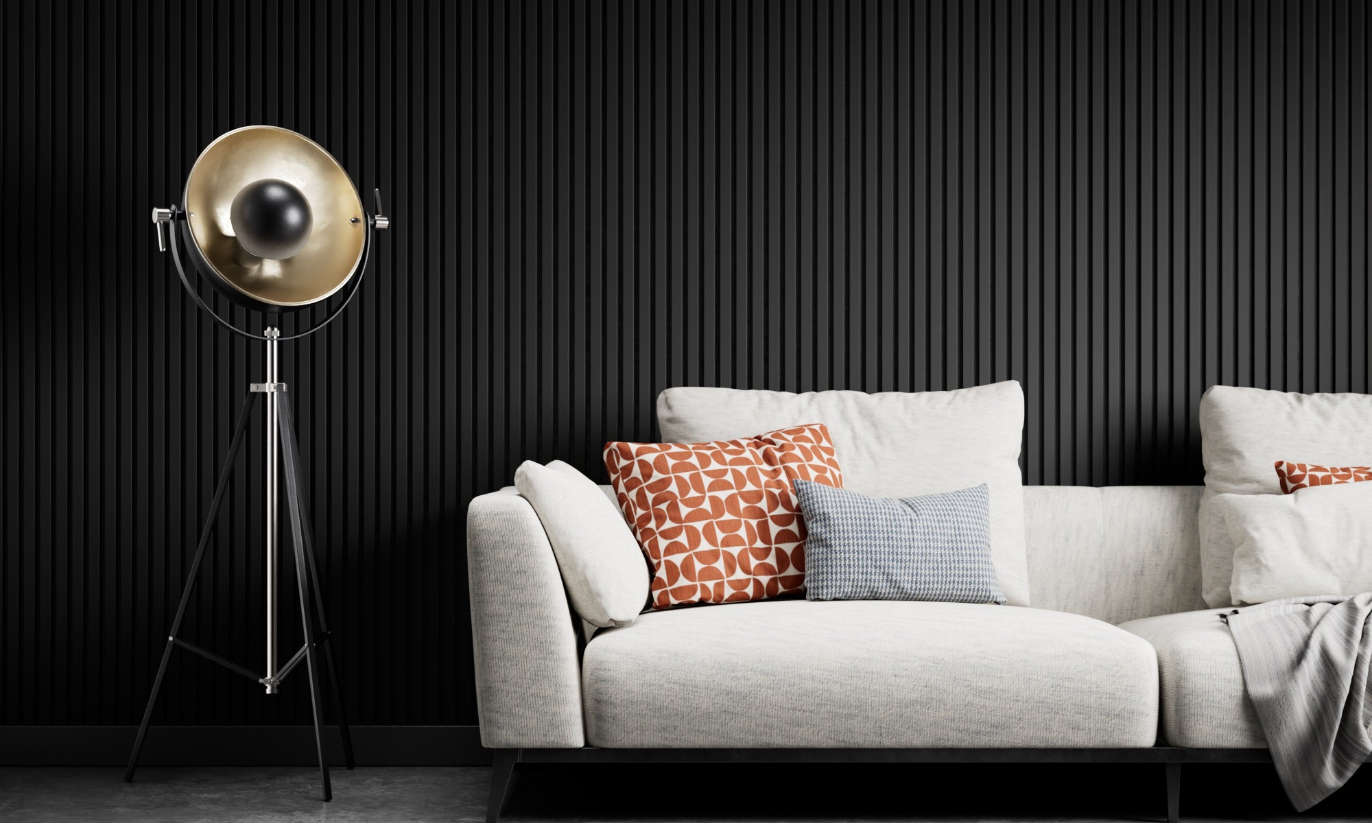 Erfahrungen mit Akustikpaneelen im Wohnzimmer