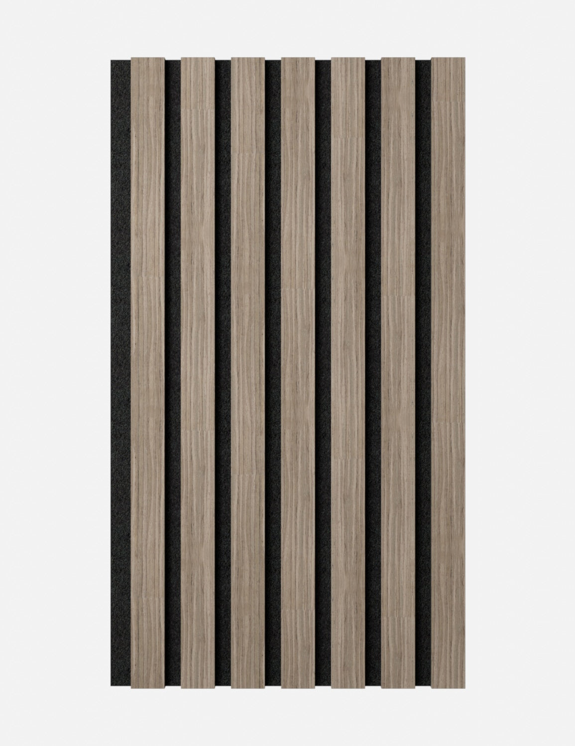 #Filz_Schwarzes Filz Slim