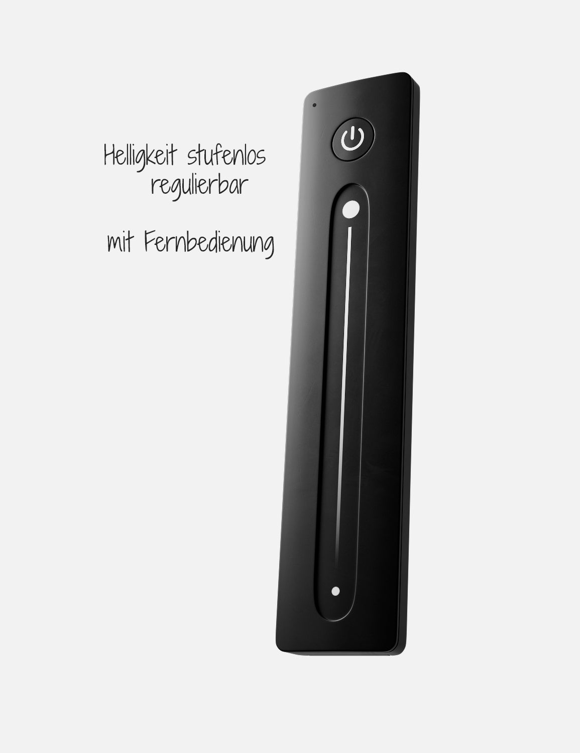 LED-strips zwart