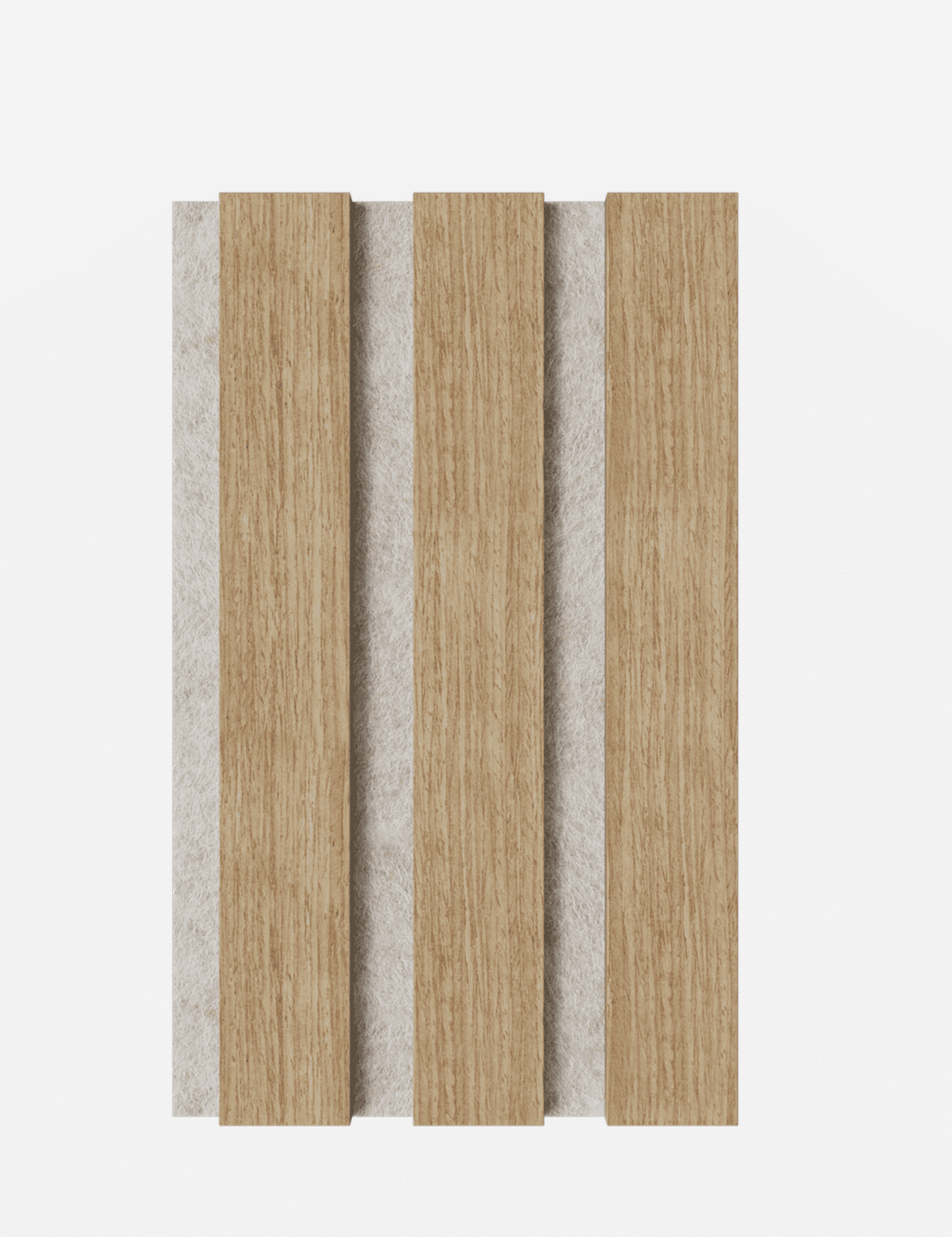 Sample Leicht Oak Natural - Felt Beige