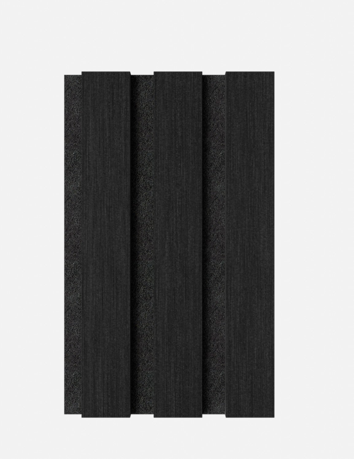 Sample Leicht Oak Black - Felt Black