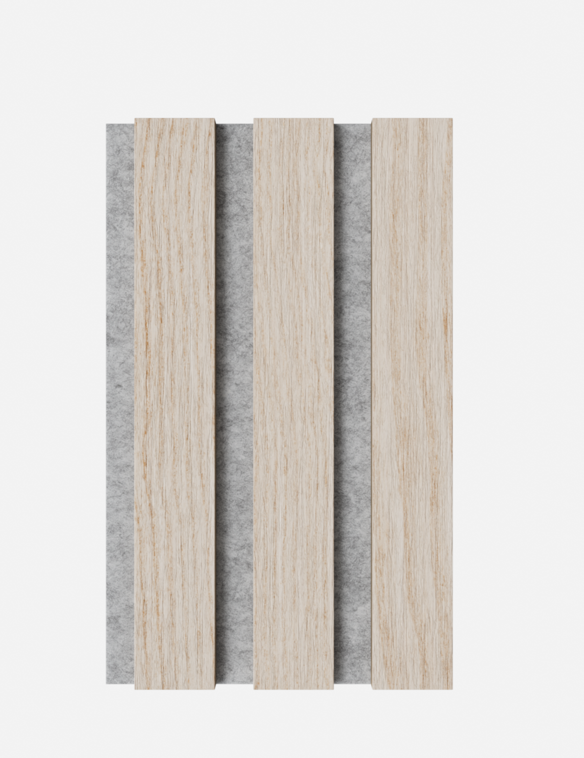 Sample Leicht Ash - Felt Grey