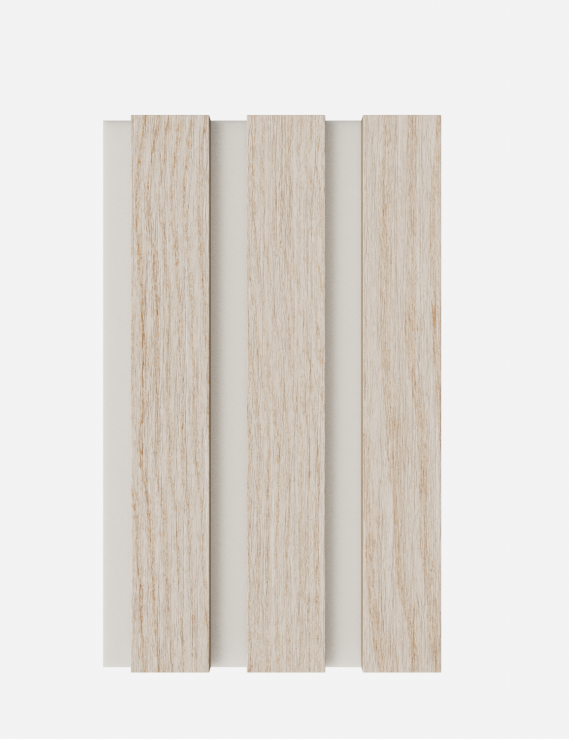 Sample Leicht Ash - Felt White