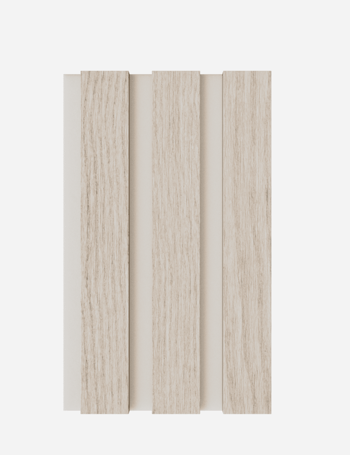 Sample Leicht Ash - Felt White
