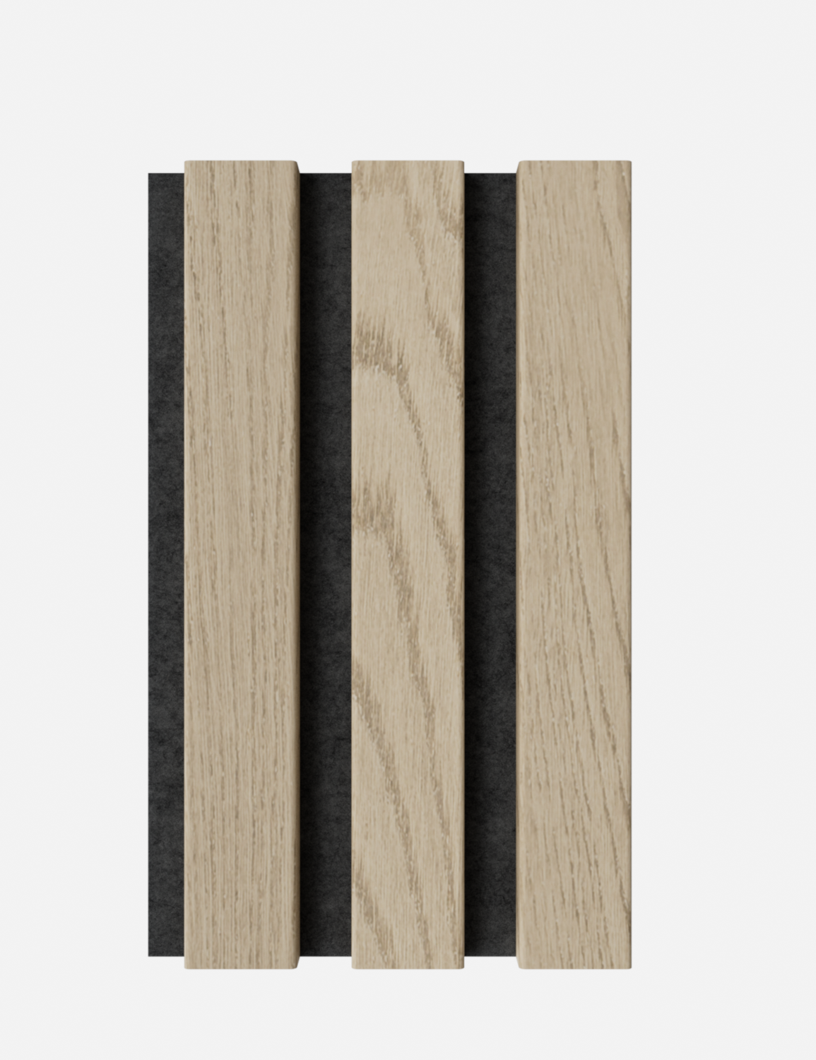 Sample Massiv Plus Natural Oak - Felt Black