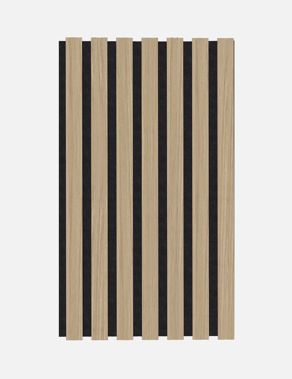 Muster Eiche MDF Natur Leicht - 20x12cm