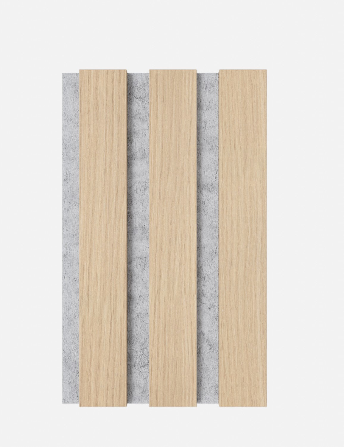 Sample Trendig Oak Natural - Felt Grey
