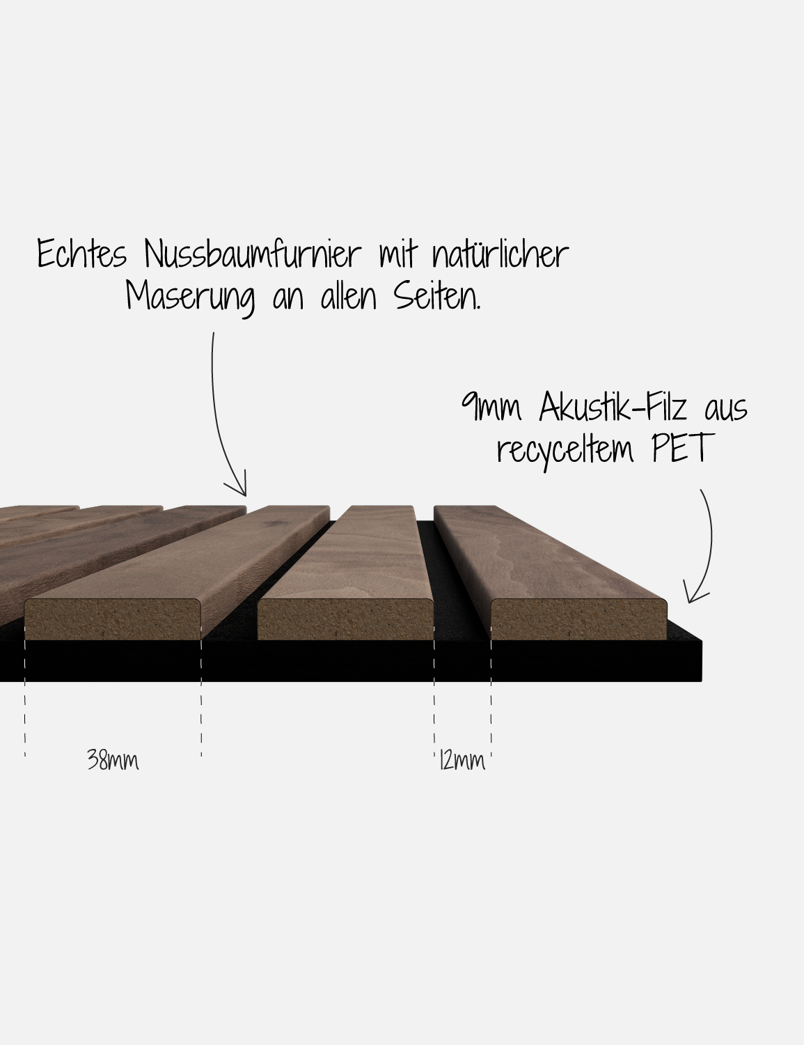 #Vilt_Zwarte vilt $$ #Felt_Black Felt $$ #Filz_Schwarzes Filz