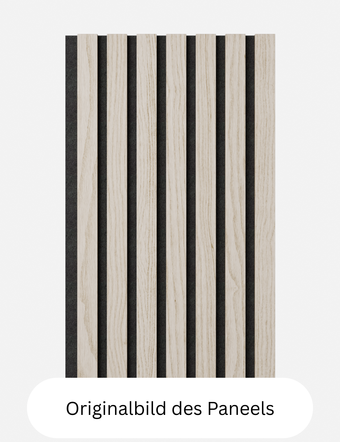 #Palette_Esche Filz Schwarz