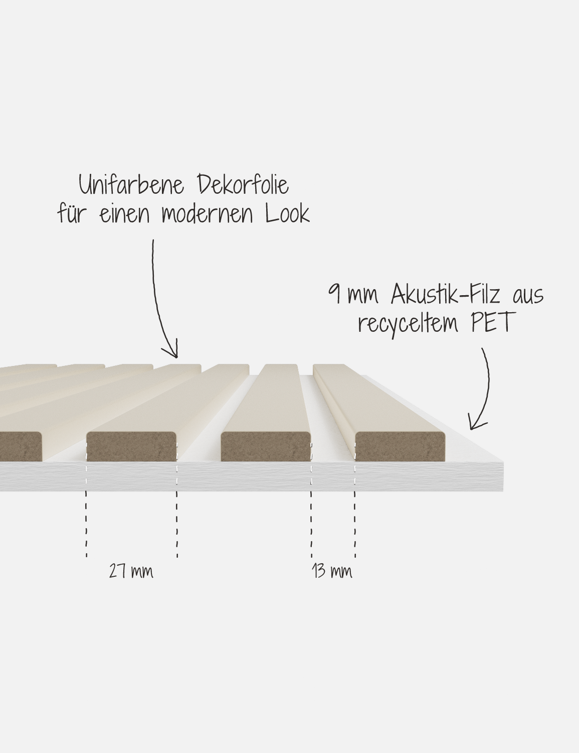 #Gevoeld_Wit vilt $$ #Felt_White Felt $$ #Filz_Weißes Filz