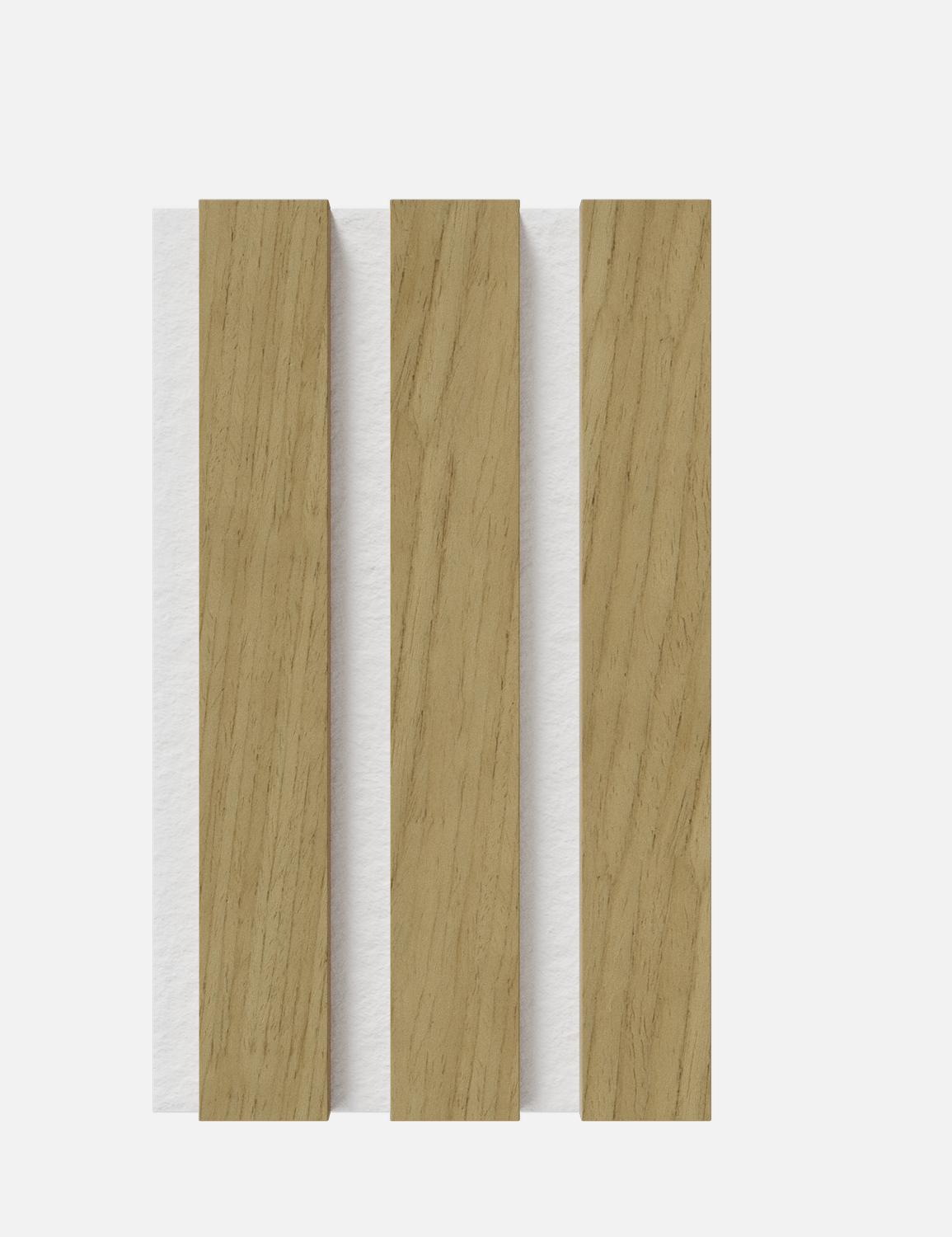 Sample Leicht oiled oak - Felt White